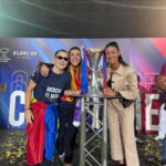 Patri Guijarro Instagram - ¡QUÉ LOCURA! 🤩 Fue increíble todo lo que vivimos el sábado. Gracias a todos los culers, sin duda fue un día inolvidable. SOMOS CAMPEONAS DE TODO 🏆💙❤️