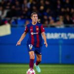 Patri Guijarro Instagram - Primera victoria en @wchampionsleague 💪🏼💙❤️