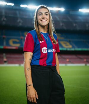 Patri Guijarro Instagram - 23/24 ♦️

Deseando estrenarla.. 😍