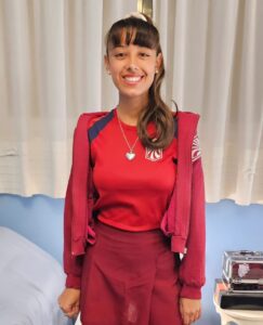 Actress Patricia Echegoyen HD Instagram Photos and Wallpapers February 2024