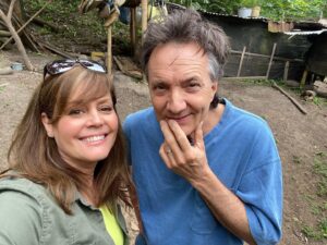 Patricia Paquin Instagram - Partir autrement entre amis @tv5.ca ce soir 21h avec Francis Reddy #equateur #sanfranciscodepajan