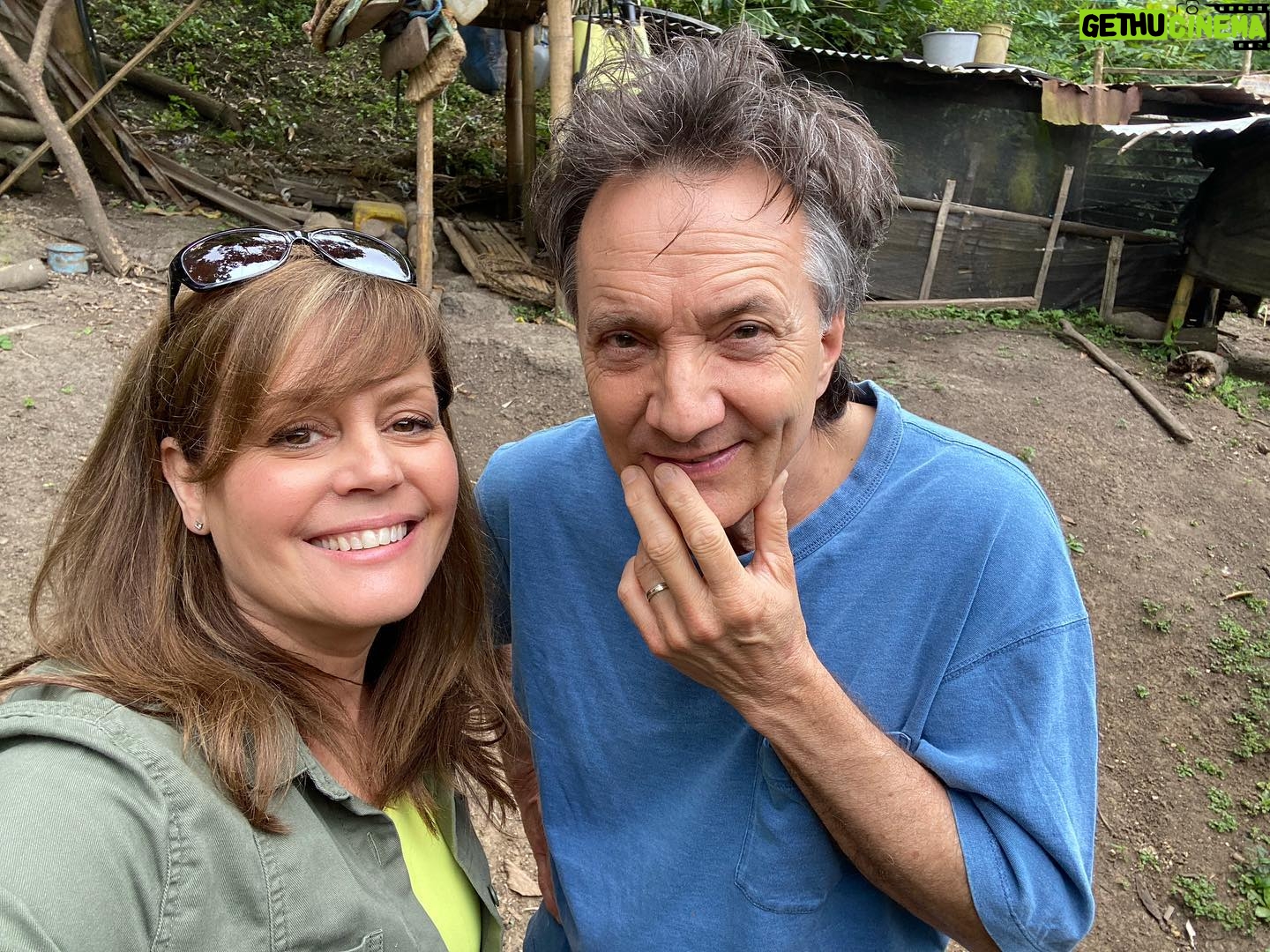 Patricia Paquin - 1.5K Likes - Partir autrement entre amis @tv5.ca ce soir 21h avec Francis Reddy #equateur #sanfranciscodepajan