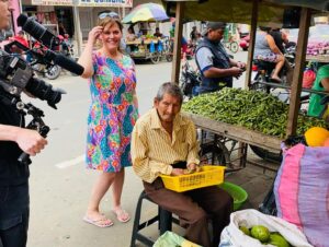 Patricia Paquin Instagram - Partir autrement entre amis @tv5.ca ce soir 21h avec Francis Reddy #equateur #sanfranciscodepajan