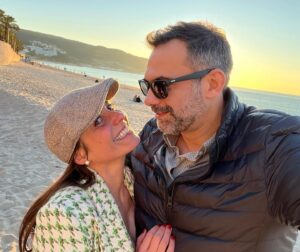 Patrícia Tavares Instagram - Dia dos pirosos ❤️