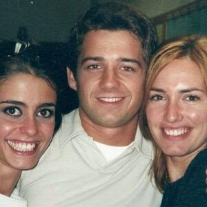 Patrícia Tavares Instagram - E esta hein?! @pedrograngeroficial @fernandaserranooficial  Obrigada querida @therealbiabritton