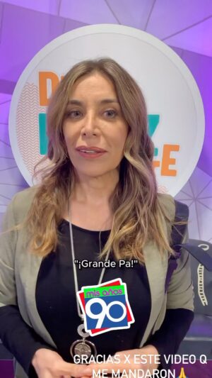Patricia Viggiano Instagram - Gracias x este video q me mandaron…🙏😄