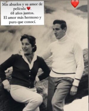 Patricia Viggiano Instagram - Hoy cumple 89 años el… mi papá!! Feliz de poder compartir este día con vos! 
Quiero agradecerte todo lo q hiciste y seguís haciendo x mí todos estos años y decirte que te amo profundamente, que te admiro como papá, como marido, como abuelo, como bisabuelo, como persona …. que es un privilegio ser tu hija, que tu pizza, tu comida casera es increíble  y que vamos  x muchos años más!!! 
Te amamos Franchesco!!!😃😀😁🎉🎉🎉🎉🎂❤️❤️❤️❤️❤️❤️❤️❤️❤️❤️❤️❤️❤️❤️❤️❤️