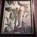 Patricia Arquette Instagram - #Fortuny beautiful house. Beautiful mind. Textile orgasmatron
