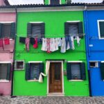 Patricia Arquette Instagram – Underwear wars. I win.  #Burano