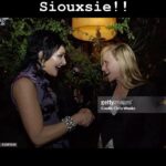 Patricia Arquette Instagram – Thank you @bryanrabin for that amazing night!!