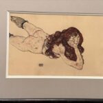 Patricia Arquette Instagram – #egonschiele #PunkRock