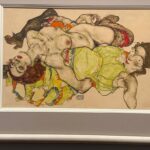 Patricia Arquette Instagram – #egonschiele #PunkRock