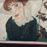 Patricia Arquette Instagram – #egonschiele #PunkRock