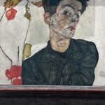 Patricia Arquette Instagram – #egonschiele #PunkRock
