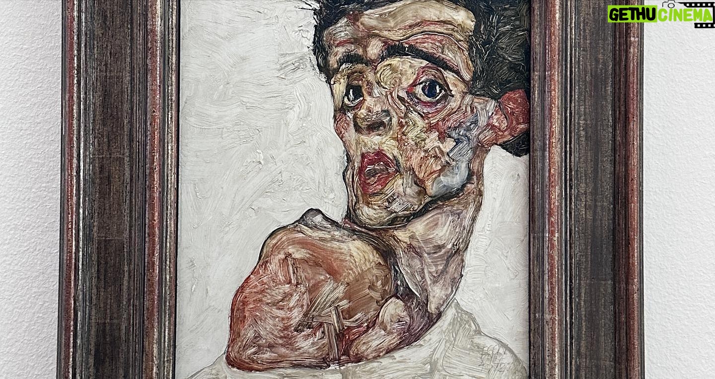 Patricia Arquette Instagram - #egonschiele #PunkRock