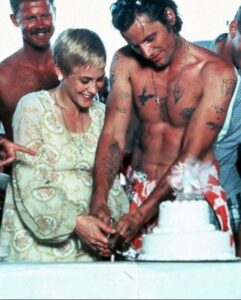 Patricia Arquette Instagram - #IndianRunner Many years ago