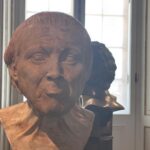 Patricia Arquette Instagram - #Vienna So many faces of man #Incredible