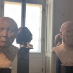 Patricia Arquette Instagram - #Vienna So many faces of man #Incredible