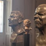 Patricia Arquette Instagram - #Vienna So many faces of man #Incredible