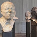 Patricia Arquette Instagram - #Vienna So many faces of man #Incredible