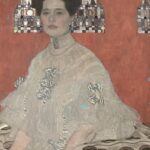 Patricia Arquette Instagram - #gustavklimt #Austria