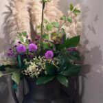 Patricia Arquette Instagram - Flowers