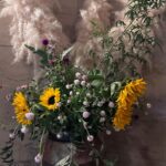 Patricia Arquette Instagram - Flowers