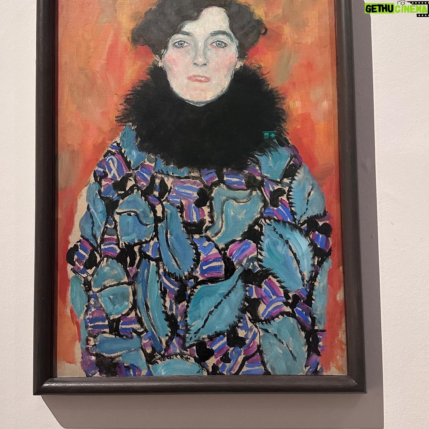 Patricia Arquette Instagram - #gustavklimt #Austria