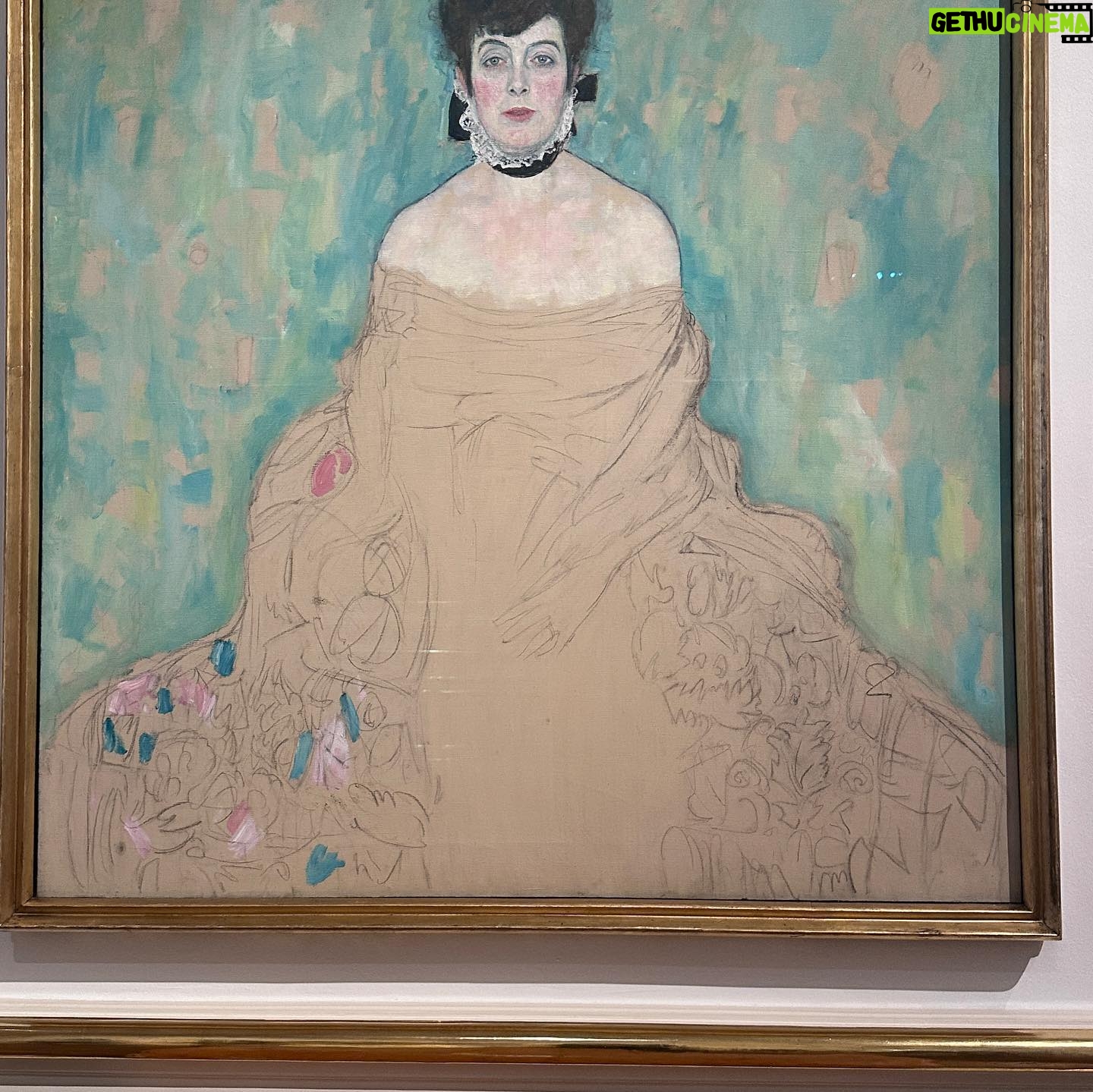 Patricia Arquette Instagram - #gustavklimt #Austria