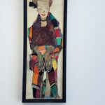 Patricia Arquette Instagram - In real life #EgonSchiele