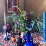 Patricia Arquette Instagram - New world old world
