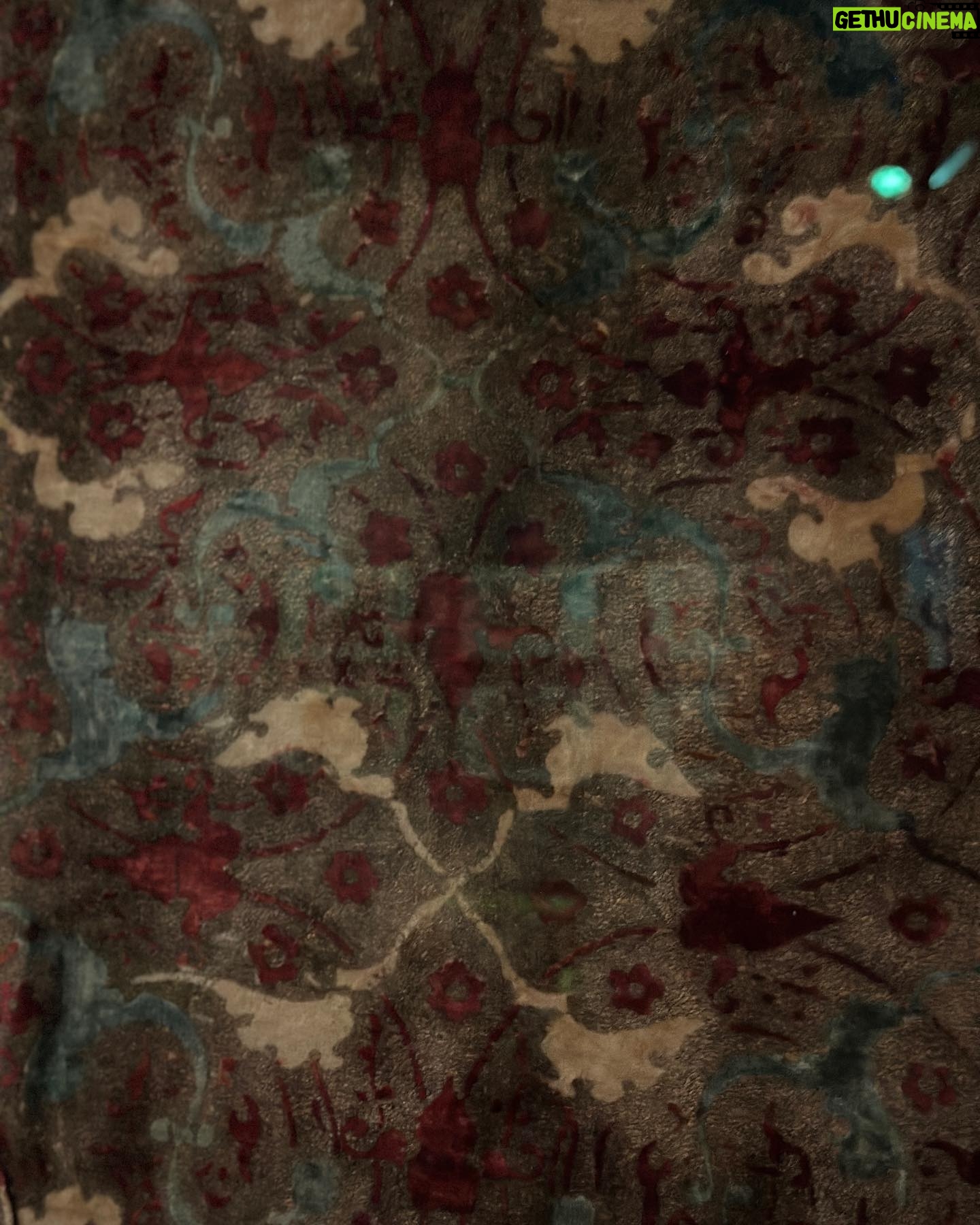Patricia Arquette Instagram - #Fortuny beautiful house. Beautiful mind. Textile orgasmatron