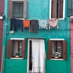 Patricia Arquette Instagram – Underwear wars. I win.  #Burano