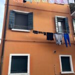 Patricia Arquette Instagram – Underwear wars. I win.  #Burano