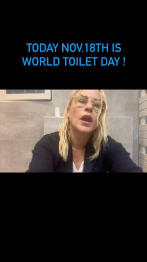 Patricia Arquette Instagram - @givelove_org World Toilet day! #CompostSanitation WWW.Givelove.org