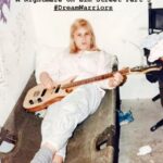 Patricia Arquette Instagram - Shooting a Nightmare on Elm Street part 3 .