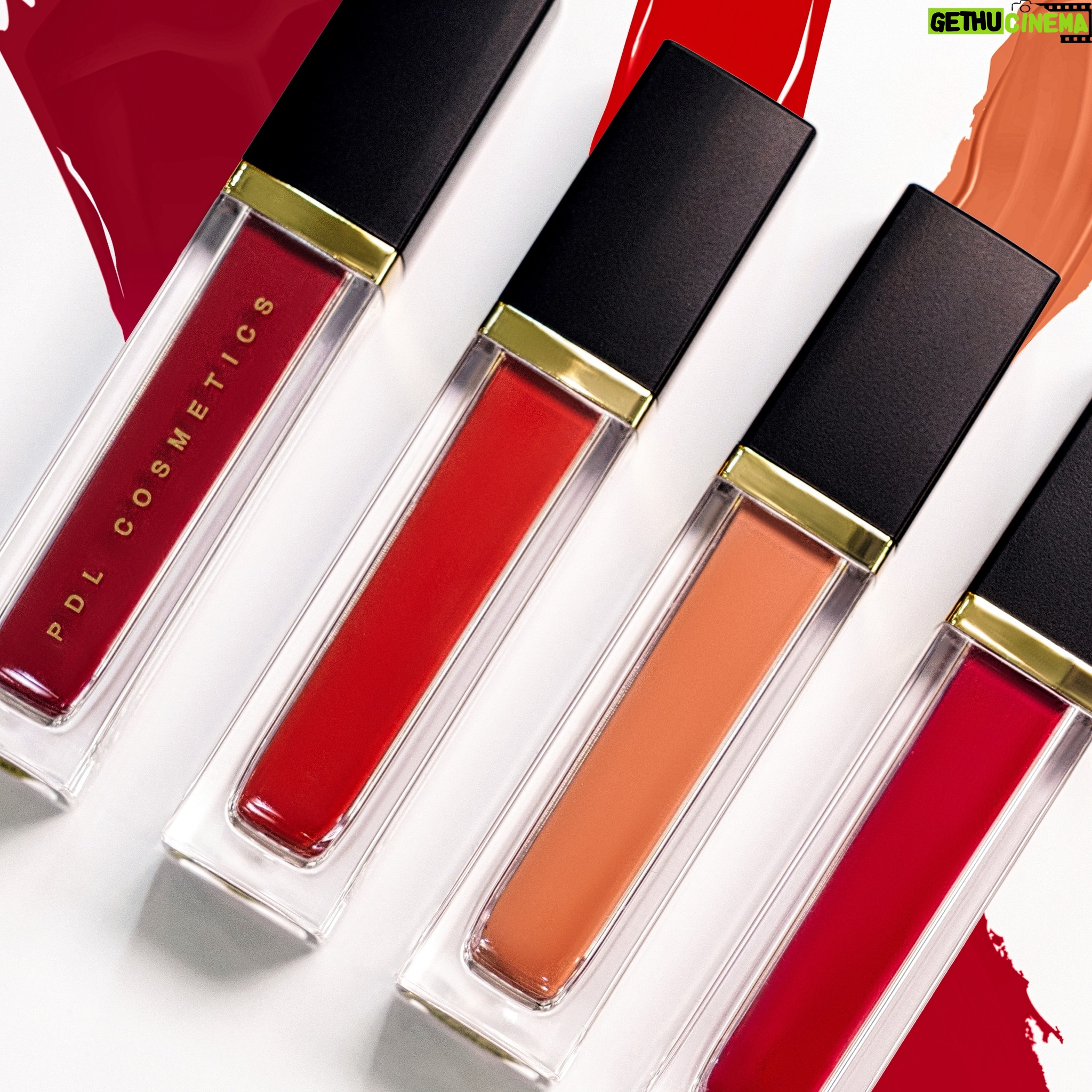 Patricia De Leon Instagram - PDL Best Sellers ⭐️⭐️⭐️⭐️⭐️ . Cuál es tu favorito? . 📸 gracias a nuestro talentoso @itziakbeauty ♥️ . #bestlipstickever #pdlbestseller #pdlcosmetics