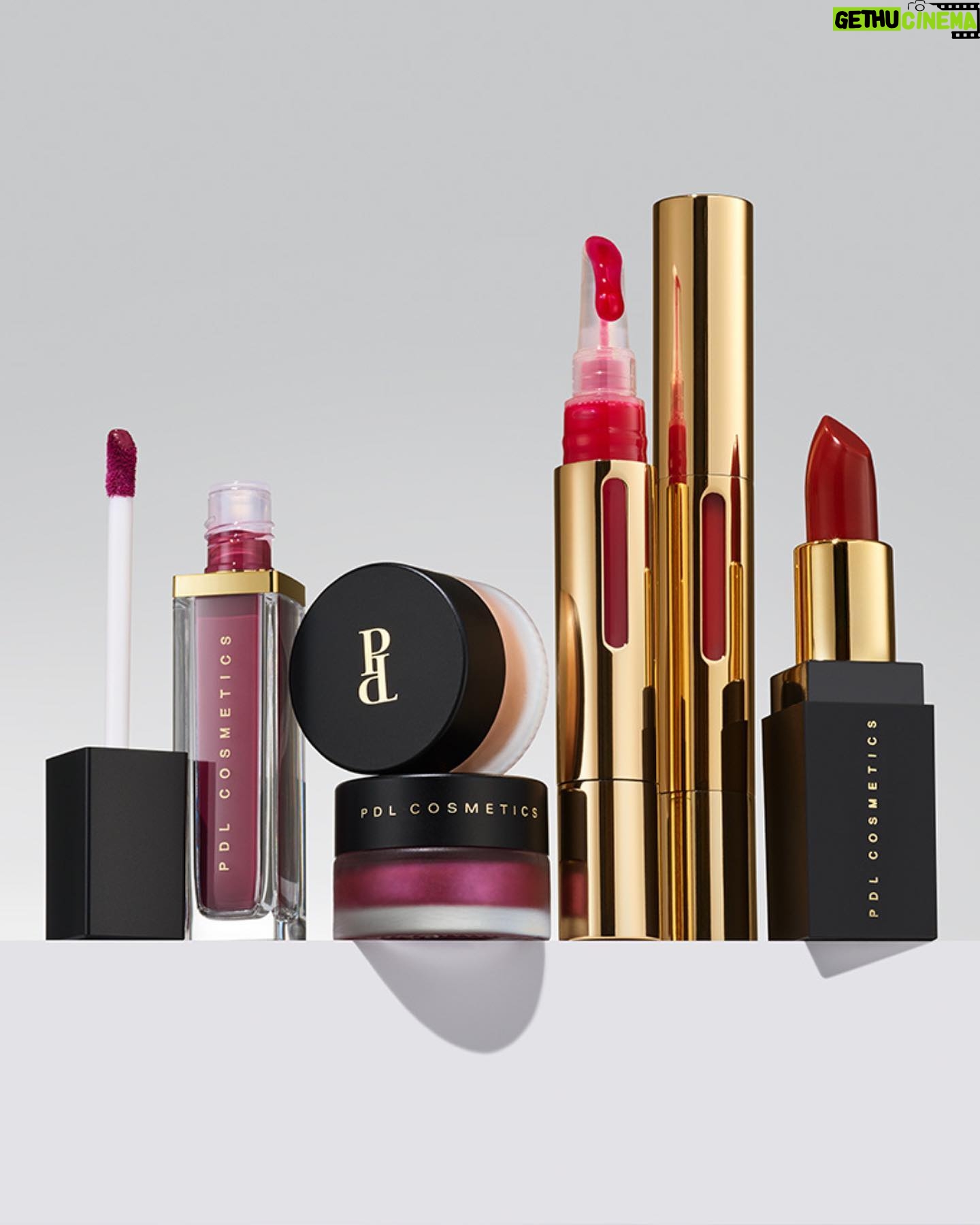 Patricia De Leon Instagram - New year, new brand launches. Meet @pdlcosmetics founded by @patriciadeleonb. ✨ Every product from Patricia De León Cosmetics is PETA-certified, 100% vegan, and cruelty-free. Available now at #thirteenlune.