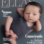 Patricia De Leon Instagram - Yayyyyyy @julienbchester first cover!! 🥰Conoce a Julien en tu edición de hoy de @revistaellas dentro de @diariolaprensa .. búsca la tuya ya! . Photo by @cgphotographyla . #julienchester #thechesterpack #baby2023 #mybaby #babymodel #baby