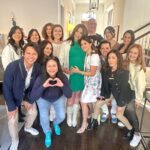 Patricia De Leon Instagram – What a wonderful baby shower for @patriciadeleonb, surrounded by amazing family and friends – pure LOVE!
So grateful for our team @arellanostephanie1 @danielaganoza @enriquesapene @katiehartman @ninetterios , Moni, and aunt Elisa who offered her beautiful home 💜🙌🏼💜 Let’s not forget the father of the child @chestypants 😊 – GRACIAS a todos los que vinieron a celebrar trayendo una ola de abrazos, cariño, luz e increíble vibra! Thank you @annabelleglover for being there❣️ Ha sido un shower muy, muy especial… Brindemos por que nuestro “Julien” un día vea cuan felices estamos todos por su llegada! ✨👶✨
*
*
*
@silvanaariasofficial @lucilasola @trueyen @mauriciomendozaofficial @fernandaromeroo @itsgustavogomez