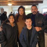 Patricia De Leon Instagram - My @mayansfx family… what a gift! It has been a huge pleasure sharing screen with the amazing @emiliorivera48…class act! My 2 beautiful and talented kids @itsmelilliannav and @zachary21ds .. DONT miss it tonight! #mayansfx #elpadrino #finalride