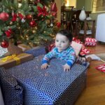 Patricia De Leon Instagram - 🎄 Merry Christmas my Universe… May God blessed you with a healthy and united family, Gratitude, a happy heart, many hugs, lots of laughter, a warm and cozy home filled with peace and love …..love you all! ♥️