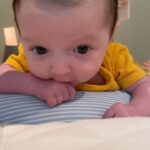 Patricia De Leon Instagram - Together Again @julienbchester ♥️ . . . . #bebes #babiesofinstagram #amordemama #reelsinstagram #bebefeliz #mybaby #babyboy #julienchester #bebelindo #baby .