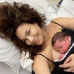 Patricia De Leon Instagram - Es cierto cuando dicen que no llegas a conocer el amor verdadero hasta cuando tienes a tu primer hijo. My ♥️ is filled with gratitud to God, to my friends and family, cause yeah it took a village and a lifetime. I always wanted to be a mother, since I was a kid myself I guess, this was my ultimate goal in life, and he is finally here, and yes I am in so much love. 11 years ago I decided to knock on @drandyhuang door at @reproductivepartners as I was single and i did want to gamble my chances of ever becoming a mother because of not finding a partner or work or life circumstances. The best decision I’ve ever made. Thanks Dr Huang we made a baby, you are just the best, no doubts!! thanks to Claudia my nurse who held my hand, still does. You rock! I still remember like it was yesterday, @enriquesapene walked every step of the way, so did @fabianartist, while going through my IVF, you guys are my adopted family, love u both so much. My pregnancy was extremely challenging, because I suffered from a severe case of hyperemesis gravidarum, don’t wish that upon anyone, but I had angels who helped me get through it @danielaganoza @daniellateu @ccindyluna @katiehartman @_mony @lorezagia14 @itsgustavogomez @elisaschenkman @monkitamamma big THANKS ♥️🙌 My dear sister @annabelleglover thanks for everything you have done,love u 👊🏻♥️ @david_finke 🙌♥️thanks for bringing my baby to life, you were just amazing…to Silvia and Maggie omg those 2, saved me so many times, ♥️🙌 . And last but not least my dear @chestypants YESSSS babe we created a beautiful life… omg we have a son!!! Thank you for your patience and for holding my hand through this beautiful journey.. ♥️ . También es cierto que nadie te enseña a ser padre, siento días que todo lo estoy aprendiendo a como vamos, pero ahí vamos. . @julienbchester mijo yo lo único que te puedo prometer es amarte incondicionalmente, protegerte como una leona, cuidarte 24/7, darte los mejores valores y educación para que crezcas y te hagas un hombre de bien. Bienvenido mi amor!! #julienbchester #blessed #thechesterpack
