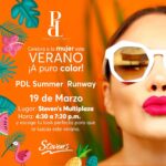 Patricia De Leon Instagram - Yayyyyyy feliz, ♥️♥️♥️🇵🇦🇵🇦🇵🇦 . 🇵🇦MAÑANA No te pierdas nuestro “PDL Summer Runway” En @stevenspanama Multiplaza 4:30-7:30pm Te esperamos! Ven por tu look favorito para este verano … -15% . #pdlsummerrunway #pdlcosmetics #panama #youunlimited