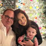 Patricia De Leon Instagram - 🎄 Merry Christmas my Universe… May God blessed you with a healthy and united family, Gratitude, a happy heart, many hugs, lots of laughter, a warm and cozy home filled with peace and love …..love you all! ♥️
