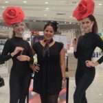 Patricia De Leon Instagram - It takes a Village!! ♥️ . Con el ♥️ Hinchado de agradecimiento! GRACIAS a todas los que asistieron a nuestros dos eventos del día de ayer, me encanto conocerlas, tomarnos fotos, hablarles de @pdlcosmetics GRACIAS! . ÉXITO ROTUNDO!! . #pdlcosmetics #panama