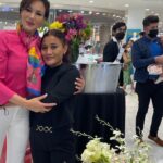 Patricia De Leon Instagram - It takes a Village!! ♥️ . Con el ♥️ Hinchado de agradecimiento! GRACIAS a todas los que asistieron a nuestros dos eventos del día de ayer, me encanto conocerlas, tomarnos fotos, hablarles de @pdlcosmetics GRACIAS! . ÉXITO ROTUNDO!! . #pdlcosmetics #panama