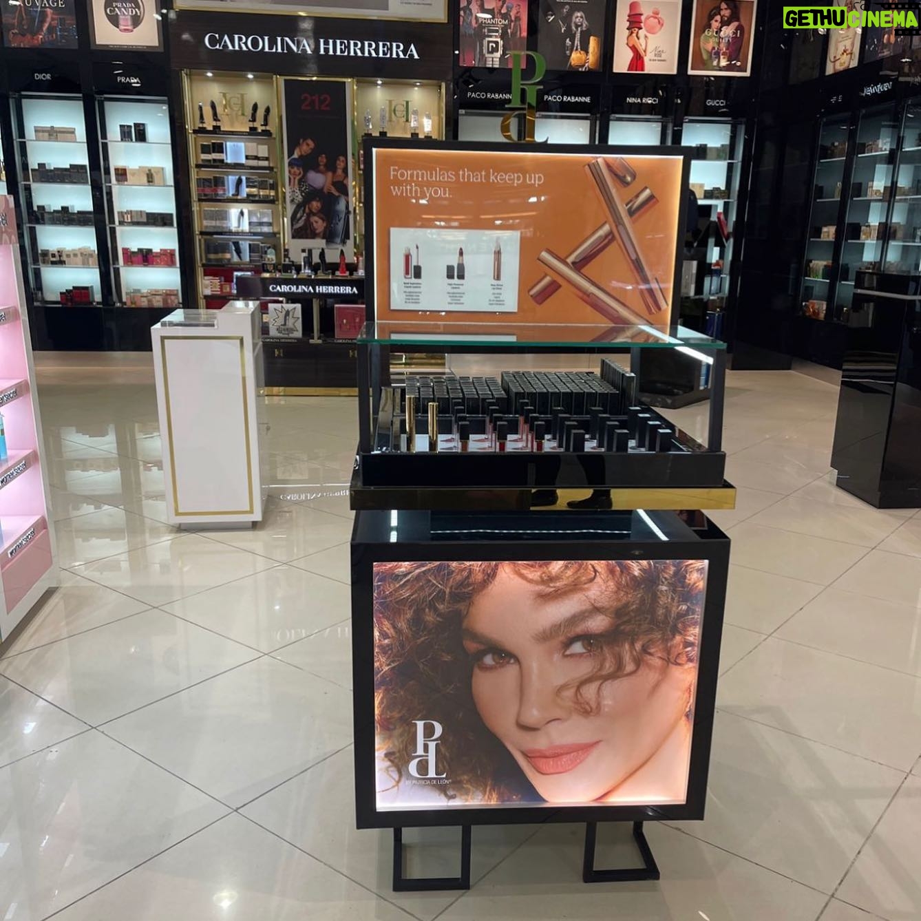 Patricia De Leon Instagram - πβοΈFeliz Domingo a todos!!! . Feliz de Anunciar que YA puedes encontrar @pdlcosmetics en @stevenspanama de METROMALL @metromallpty β₯οΈ asΓ quΓ© pasa a buscar tu color favorito! . π΅π¦π΅π¦π΅π¦π΅π¦π΅π¦π΅π¦π΅π¦π΅π¦π΅π¦π΅π¦ #pdlcosmetics #makeupaddict #youunlimited #panama #makeup #makeuplover
