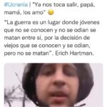 Patricia De Leon Instagram - Que triste todo esto 💔… como humanos estamos demostrando ser una grandísima 💩 no llegamos a salir de la guerra de la pandemia y ya estamos en otra guerra. QUE NO HAY YA SUFICIENTES PROBLEMAS EN EL MUNDO?????? #pazenelmundo #nomasguerra #prayforukraine 🇺🇦🇺🇦🇺🇦🇺🇦🇺🇦